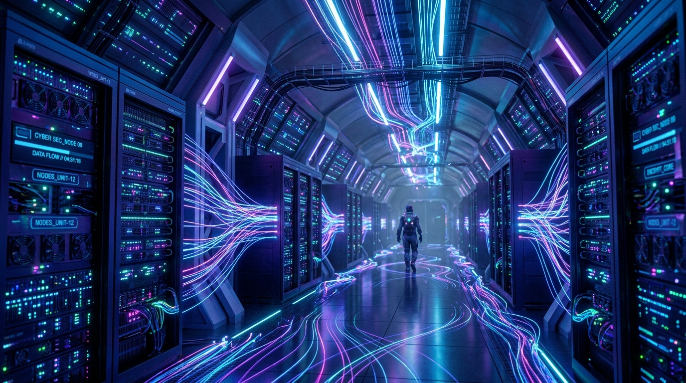 Secured Scalable Cloud Mainframes